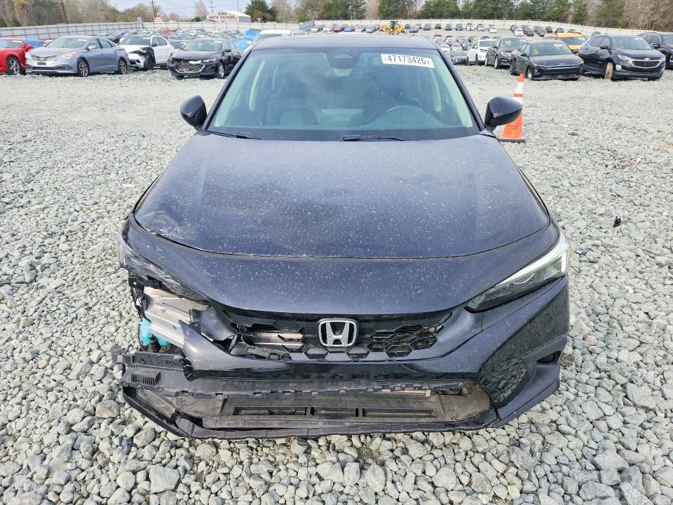 47173426 :رقم المزاد ، 19XFL1H78PE007403 vin ، 2023 Honda Civic مزاد بيع