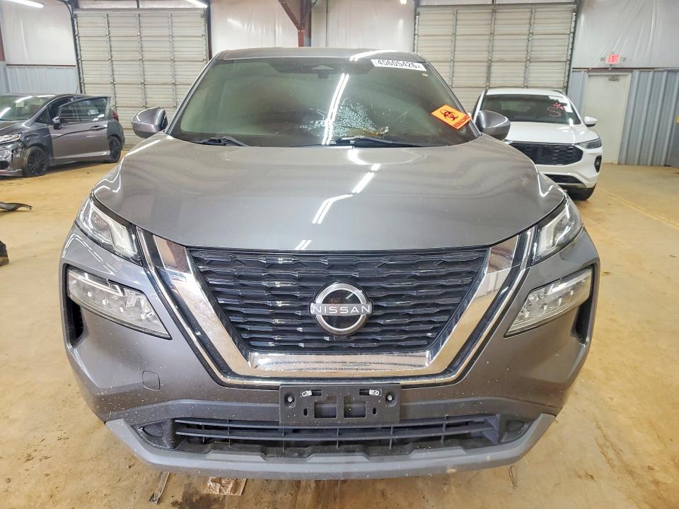2023 Nissan Rogue მანქანა იყიდება აუქციონზე, vin: 5N1BT3BB1PC814386, აუქციონის ნომერი: 45605426