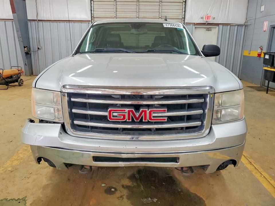 Aukcja sprzedaży 2013 Gmc Sierra, vin: 3GTP2VE78DG175884, numer aukcji: 47368436