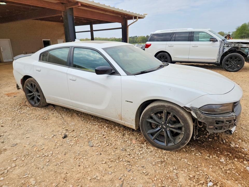 47444716 :رقم المزاد ، 2C3CDXCT8JH113941 vin ، 2018 Dodge Charger مزاد بيع