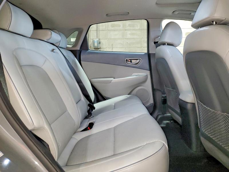 Aukcja sprzedaży 2021 Hyundai Kona Electric, vin: KM8K33AG3MU129759, numer aukcji: 41931676