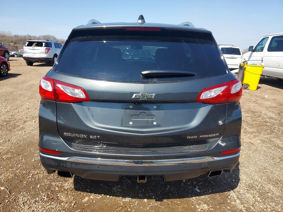 47134976 :رقم المزاد ، 3GNAXYEX8LS515644 vin ، 2020 Chevrolet Equinox مزاد بيع