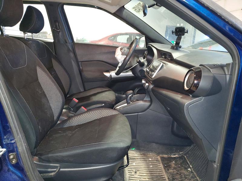 79018435 :رقم المزاد ، 3N1CP5CU6KL523794 vin ، 2019 Nissan Kicks مزاد بيع