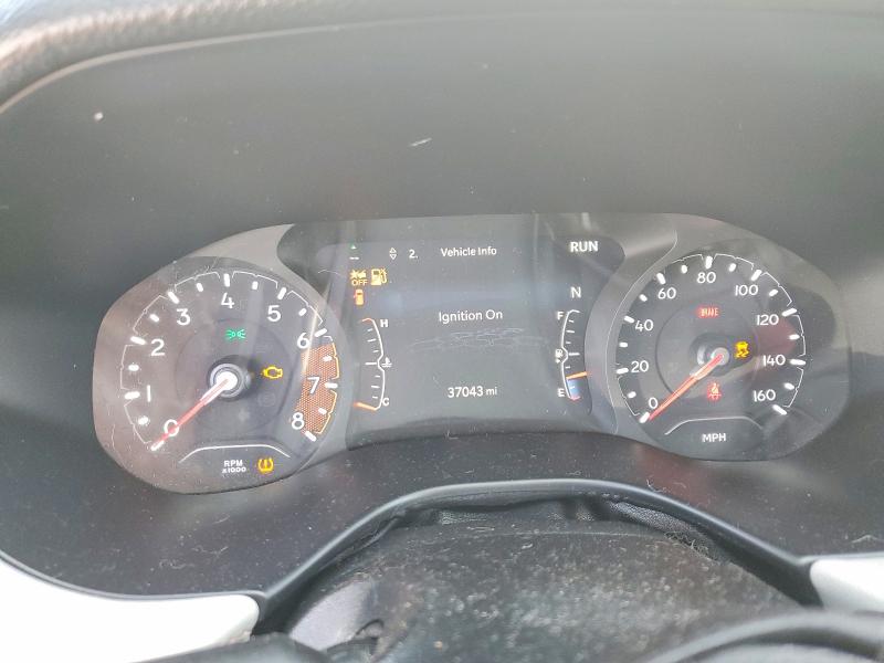 2024 Jeep Compass მანქანა იყიდება აუქციონზე, vin: 3C4NJDCN4RT107960, აუქციონის ნომერი: 46610726