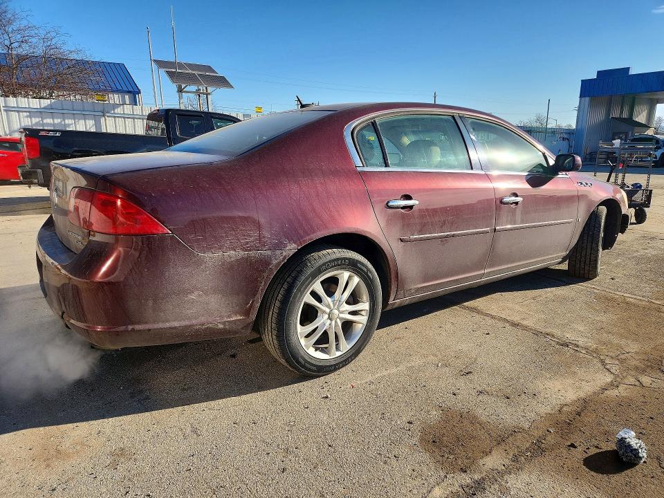 79476915 :رقم المزاد ، 1G4HD57217U161449 vin ، 2007 Buick Lucerne مزاد بيع