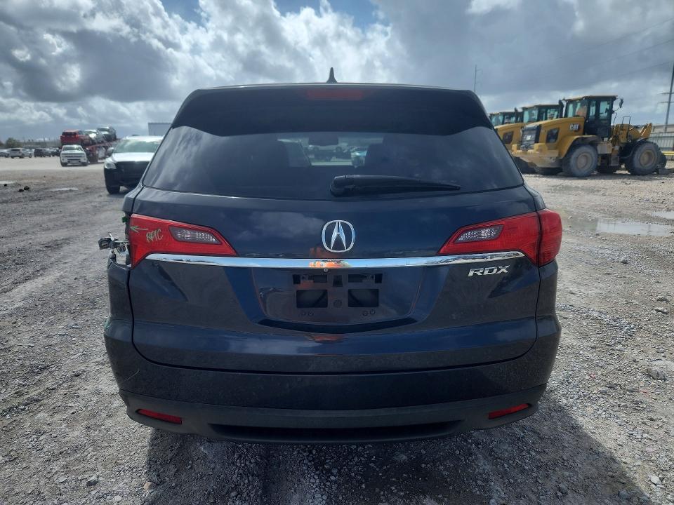 2014 Acura Rdx მანქანა იყიდება აუქციონზე, vin: 5J8TB3H31EL009465, აუქციონის ნომერი: 41837926