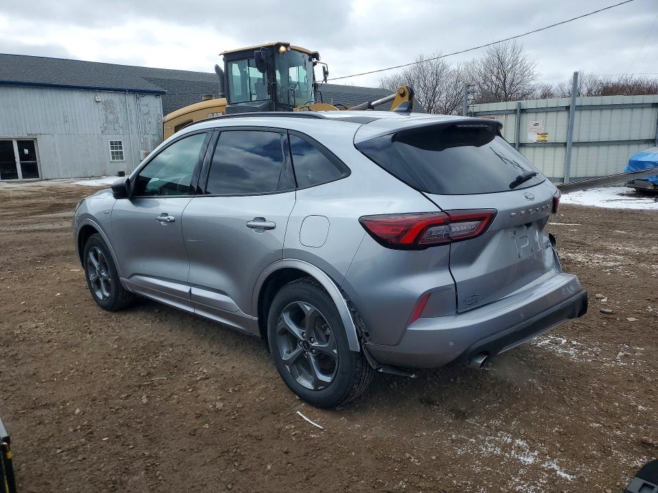 Продаж на аукціоні авто 2024 Ford Escape, vin: 1FMCU9MN9RUB19596, номер лоту: 46284716