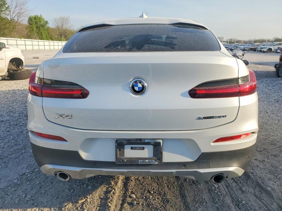 Продаж на аукціоні авто 2019 Bmw X4, vin: 5UXUJ3C57KLG56299, номер лоту: 47990916