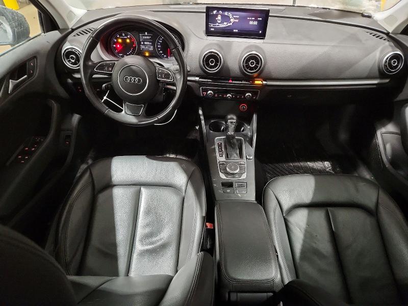 47624206 :رقم المزاد ، WAUA7GFF2G1002855 vin ، 2016 Audi A3 مزاد بيع