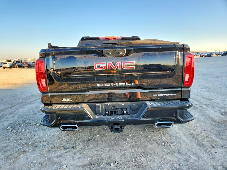 46166056 :رقم المزاد ، 3GTUUGEL0SG157379 vin ، 2025 Gmc Sierra مزاد بيع