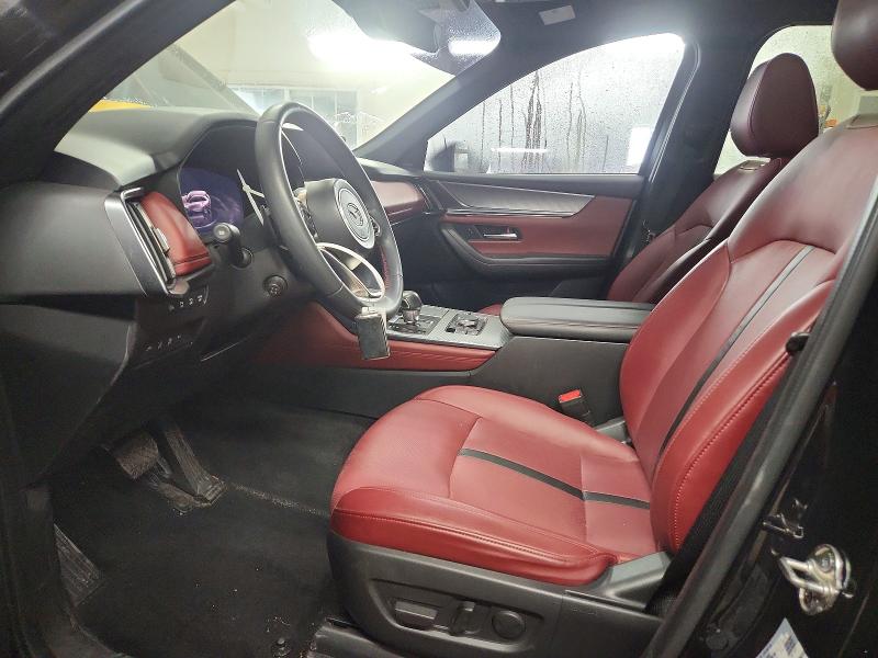 2025 Mazda Cx-70 მანქანა იყიდება აუქციონზე, vin: JM3KJDHC4S1102871, აუქციონის ნომერი: 45780496