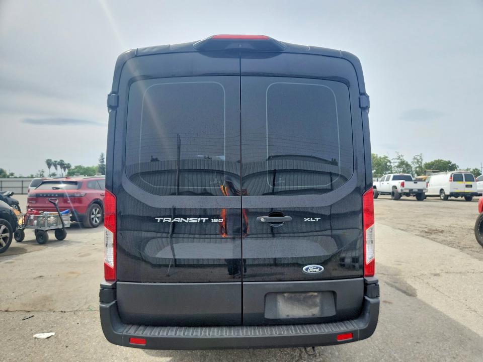 Продаж на аукціоні авто 2019 Ford Transit, vin: 1FMZK1CM7KKA01445, номер лоту: 46774936