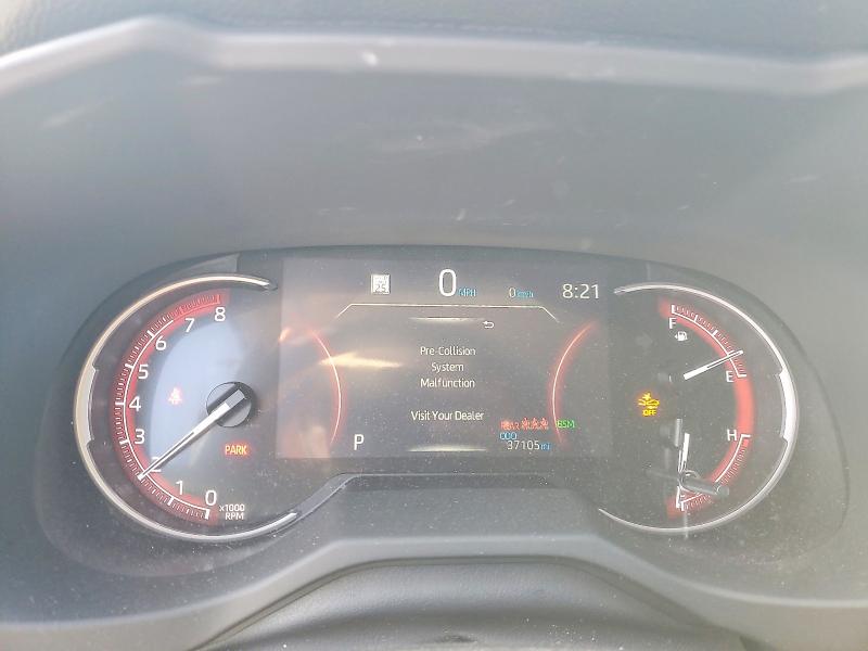 2023 Toyota Rav4 მანქანა იყიდება აუქციონზე, vin: 2T3W1RFV4PC216066, აუქციონის ნომერი: 79130105