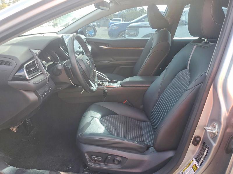 Продажа на аукционе авто 2023 Toyota Camry, vin: 4T1G11AK7PU117929, номер лота: 79359835