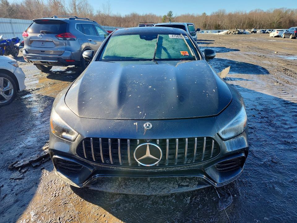 Продаж на аукціоні авто 2019 Mercedes-benz Amg Gt, vin: WDD7X8JB1KA005252, номер лоту: 41583886