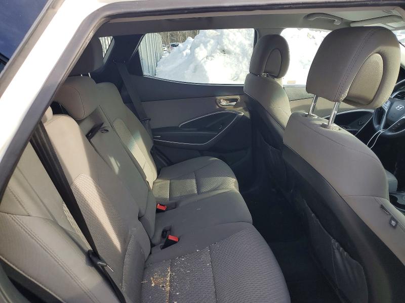 2016 Hyundai Santa Fe Sport მანქანა იყიდება აუქციონზე, vin: 5XYZT3LB8GG308969, აუქციონის ნომერი: 79029635