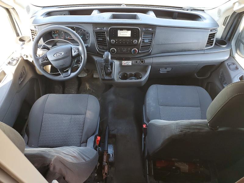 2020 Ford Transit მანქანა იყიდება აუქციონზე, vin: 1FTBR3X88LKA28147, აუქციონის ნომერი: 41614806