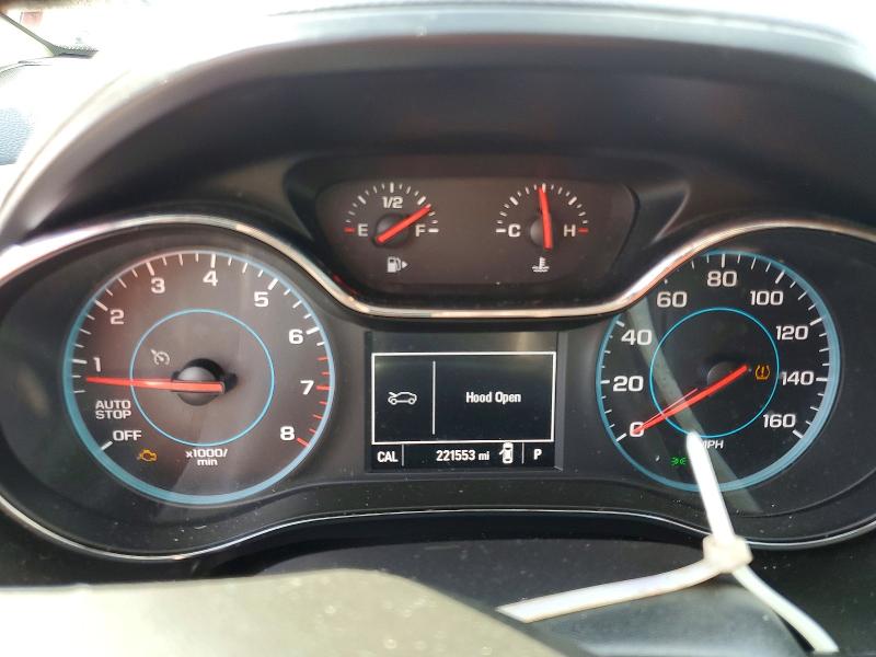 47921526 :رقم المزاد ، 1G1BF5SM0H7140761 vin ، 2017 Chevrolet Cruze مزاد بيع