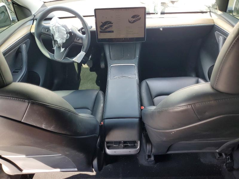2023 Tesla Model Y მანქანა იყიდება აუქციონზე, vin: 7SAYGDEE2PA074106, აუქციონის ნომერი: 41612786
