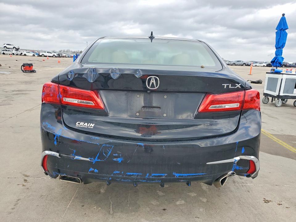 Aukcja sprzedaży 2018 Acura Tlx, vin: 19UUB2F38JA011625, numer aukcji: 79708765
