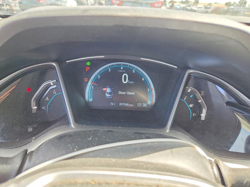 Продаж на аукціоні авто 2017 Honda Civic, vin: 19XFC2F74HE219693, номер лоту: 47580196