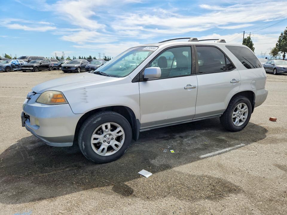 46198466 :رقم المزاد ، 2HNYD18855H540710 vin ، 2005 Acura Mdx مزاد بيع