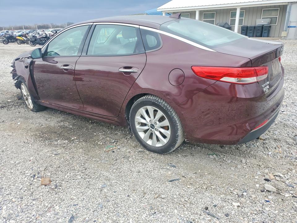 Aukcja sprzedaży 2017 Kia Optima, vin: 5XXGU4L3XHG127087, numer aukcji: 45455996