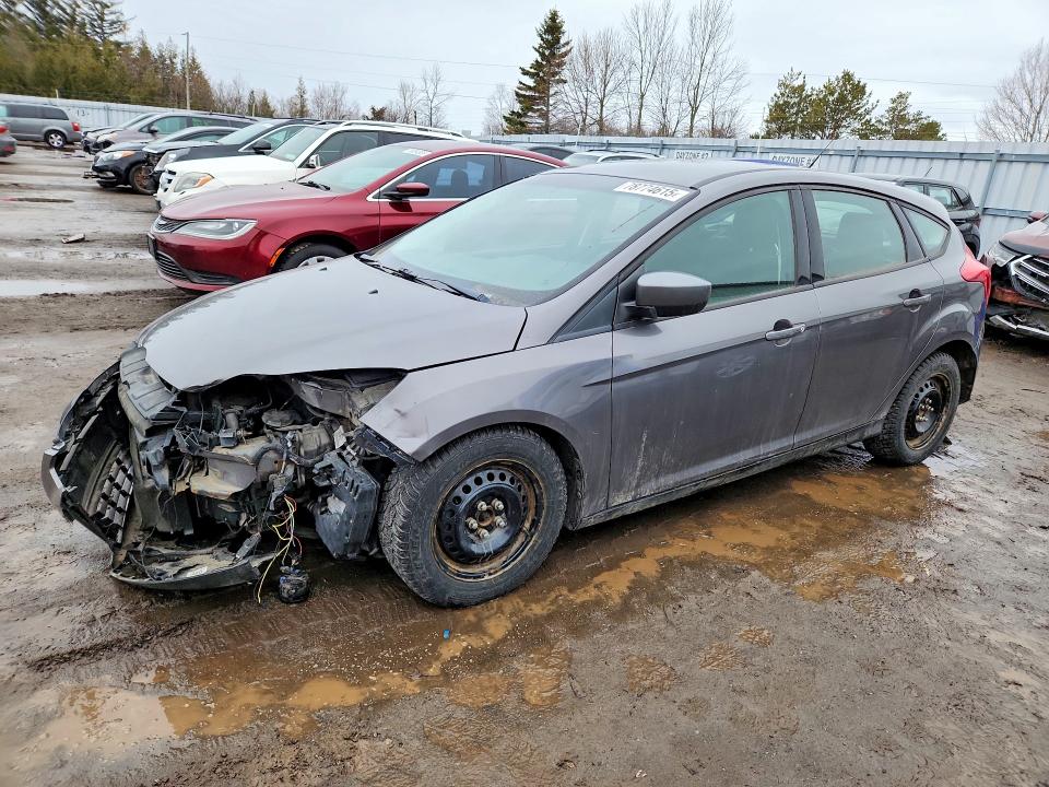 78774615 :رقم المزاد ، 1FAHP3K22CL202250 vin ، 2012 Ford Focus مزاد بيع