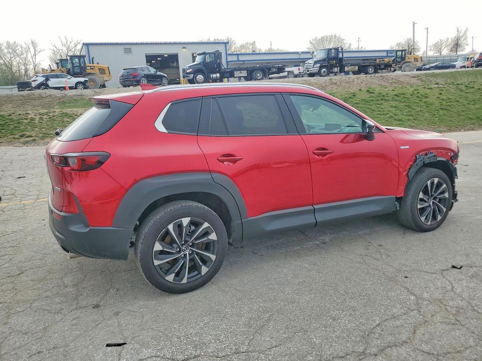 Продажа на аукционе авто 2025 Mazda Cx-50, vin: 7MMVAAEW8SN141765, номер лота: 48094926