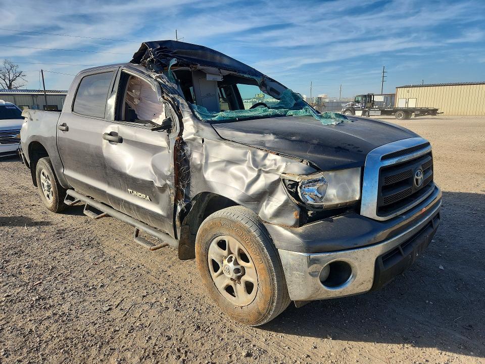 79784265 :رقم المزاد ، 5TFEM5F15DX067200 vin ، 2013 Toyota Tundra مزاد بيع