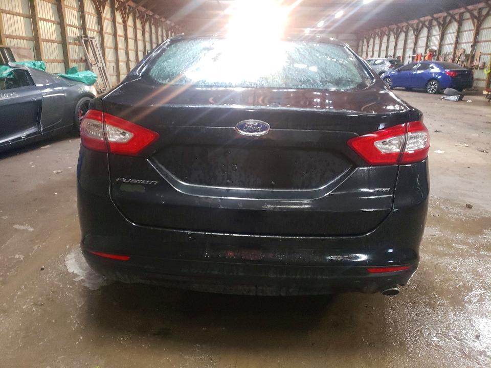 41995026 :رقم المزاد ، 1FA6P0H74E5353574 vin ، 2014 Ford Fusion مزاد بيع