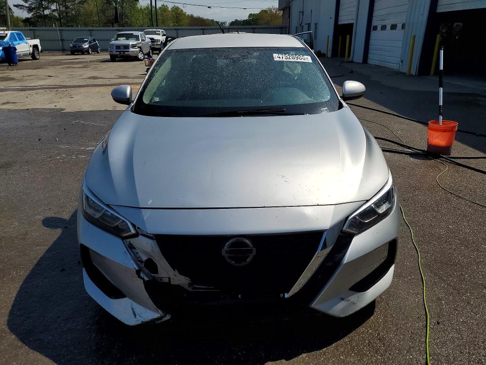 Продажа на аукционе авто 2023 Nissan Sentra, vin: 3N1AB8CV8PY318732, номер лота: 47528986