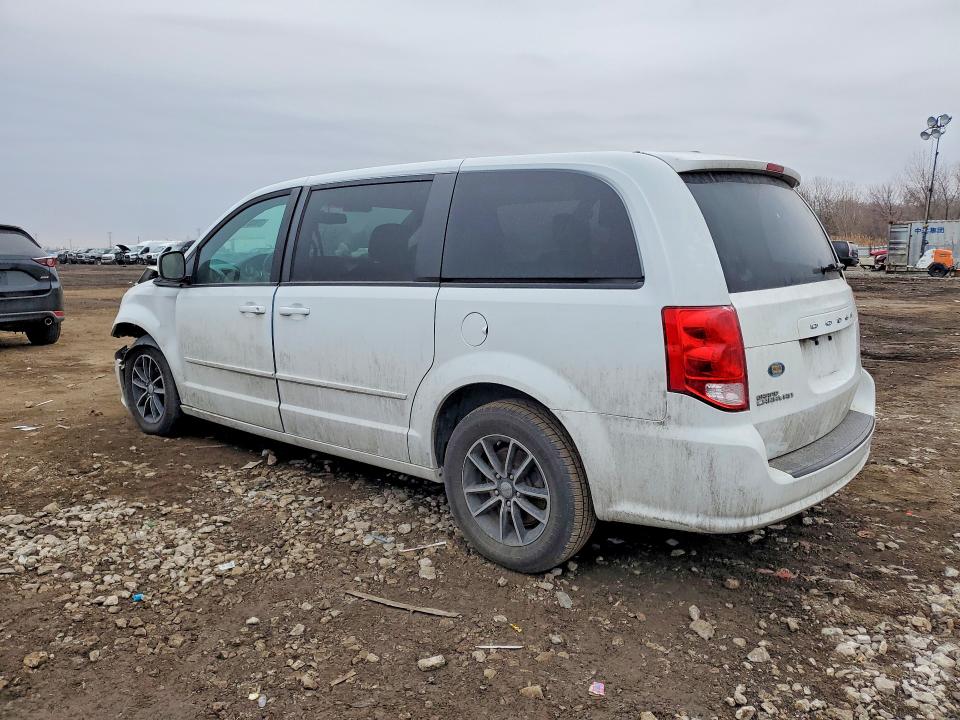 Продажа на аукционе авто 2016 Dodge Grand Caravan, vin: 2C4RDGBG8GR125214, номер лота: 79801945