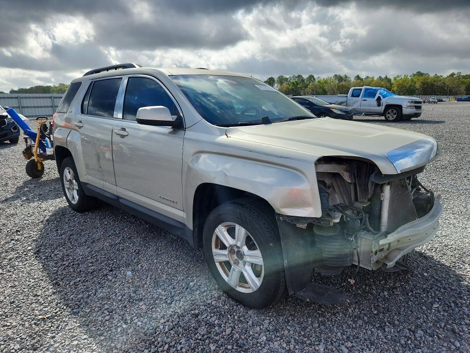 41731716 :رقم المزاد ، 2GKALREK2F6387519 vin ، 2015 Gmc Terrain مزاد بيع