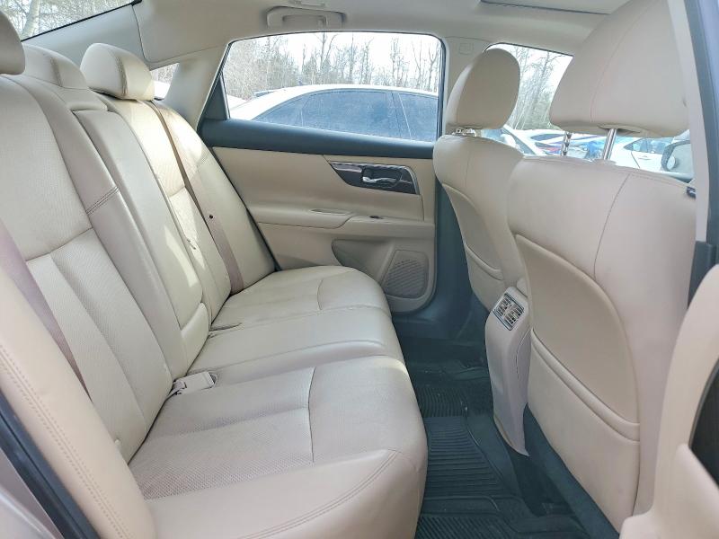 Продажа на аукционе авто 2015 Nissan Altima, vin: 1N4AL3AP1FN392013, номер лота: 78325495