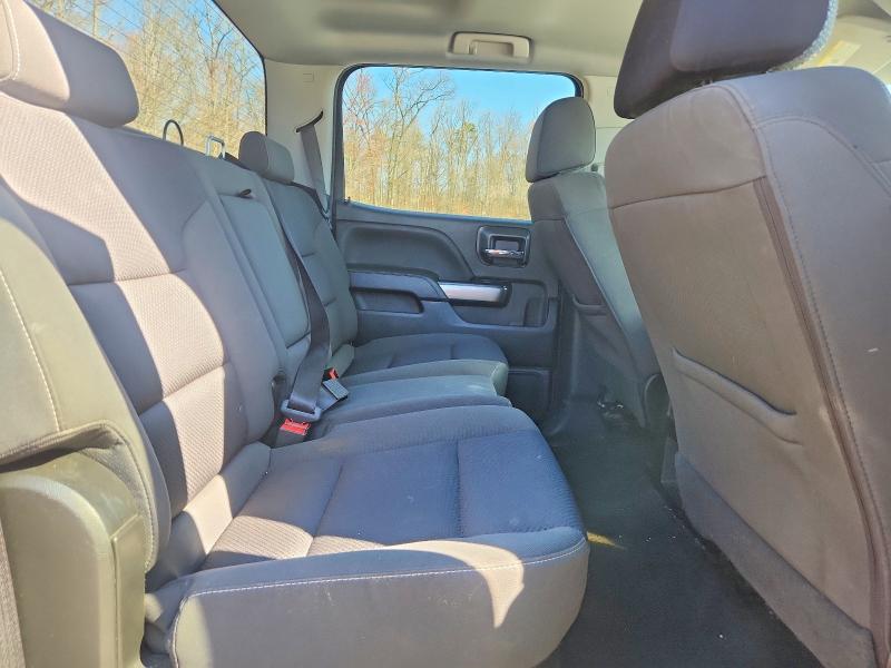 Продаж на аукціоні авто 2018 Chevrolet Silverado, vin: 3GCPCREC1JG363076, номер лоту: 41707346