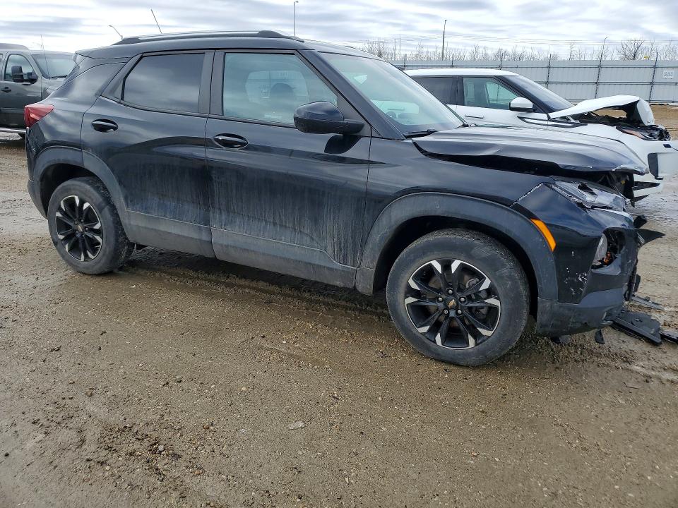 Aukcja sprzedaży 2021 Chevrolet Trailblazer, vin: KL79MRSL7MB040073, numer aukcji: 41785746