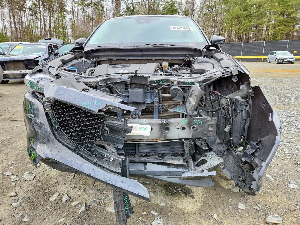 47806446 :رقم المزاد ، JM3KFBDM7K0616241 vin ، 2019 Mazda Cx-5 مزاد بيع