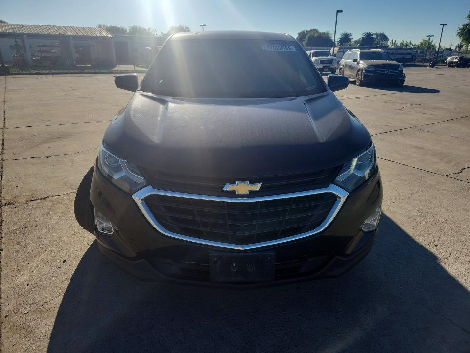 Aukcja sprzedaży 2020 Chevrolet Equinox, vin: 2GNAXJEV6L6131611, numer aukcji: 47022486