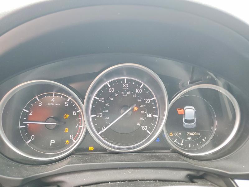 Продажа на аукционе авто 2021 Mazda Cx-5, vin: JM3KFBCM3M1396384, номер лота: 48190966