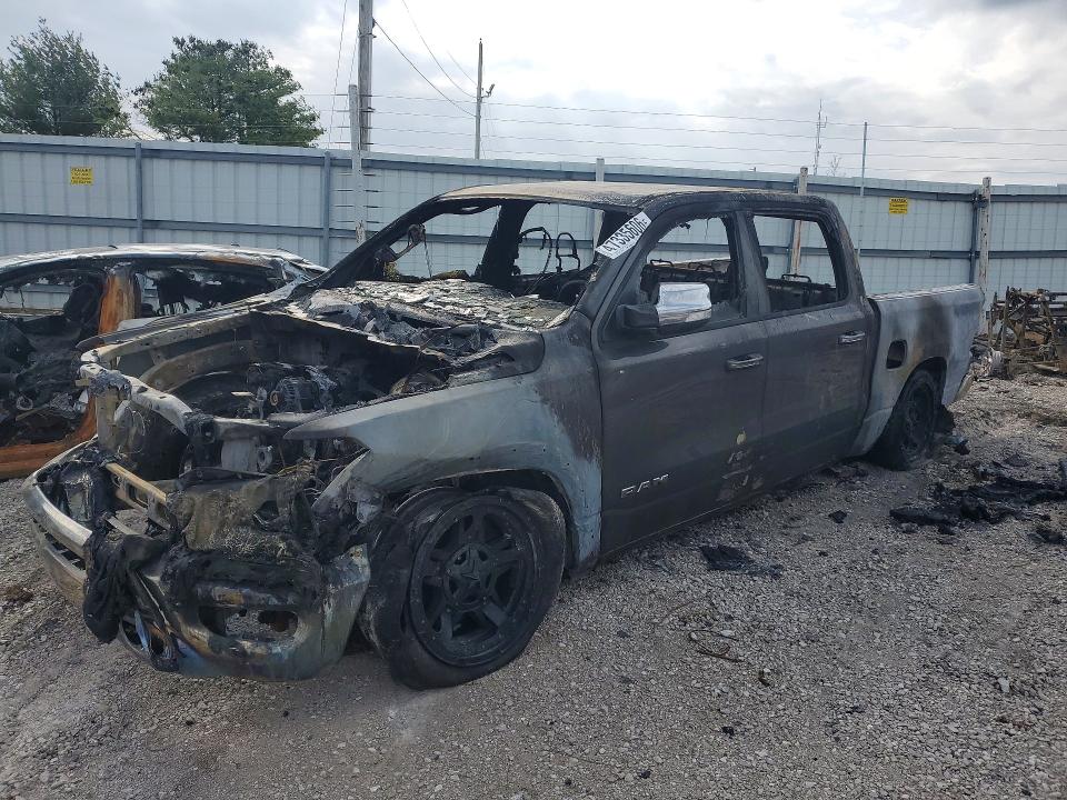 Продаж на аукціоні авто 2022 Ram 1500, vin: 1C6RREJT7NN219803, номер лоту: 47335606