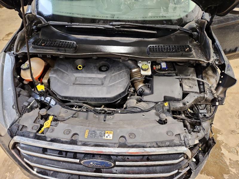 2017 Ford Escape მანქანა იყიდება აუქციონზე, vin: 1FMCU9J99HUD70074, აუქციონის ნომერი: 79242565