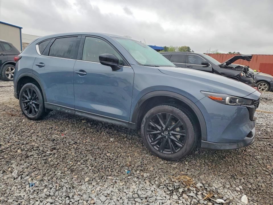 Продажа на аукционе авто 2022 Mazda Cx-5, vin: JM3KFBCM4N0536997, номер лота: 48149506