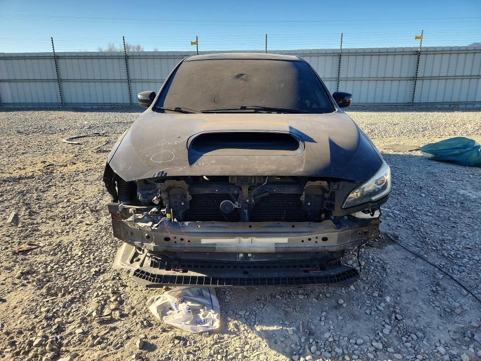 2021 Subaru Wrx მანქანა იყიდება აუქციონზე, vin: JF1VA1C6XM9804001, აუქციონის ნომერი: 45889536