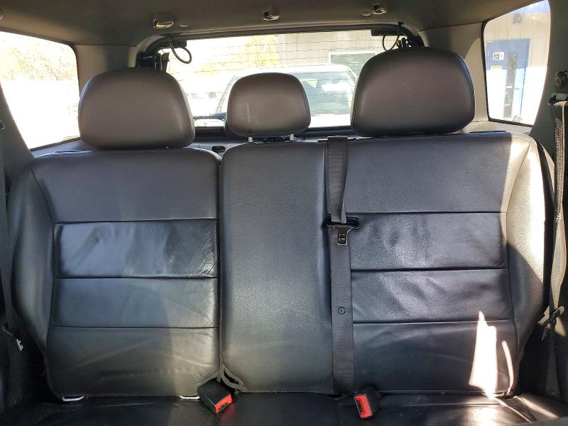 2012 Ford Escape მანქანა იყიდება აუქციონზე, vin: 1FMCU0E75CKC13196, აუქციონის ნომერი: 45982236