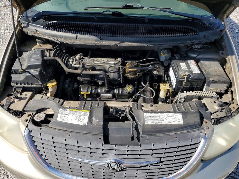 Продажа на аукционе авто 2003 Chrysler Town N Country, vin: 2C4GP44L83R245306, номер лота: 46369256
