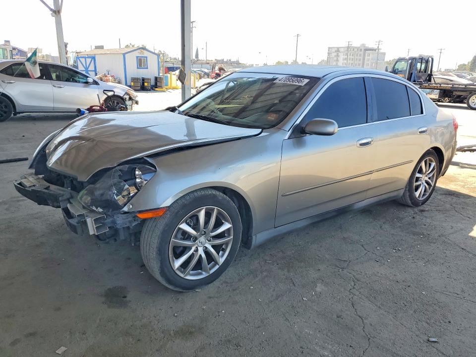 Продажа на аукционе авто 2004 Infiniti G35, vin: JNKCV51F74M715580, номер лота: 47095096