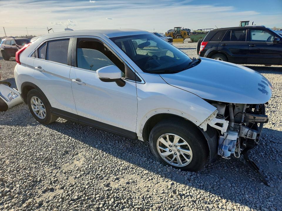 Продажа на аукционе авто 2018 Mitsubishi Eclipse Cross, vin: JA4AT3AA6JZ050686, номер лота: 47034366