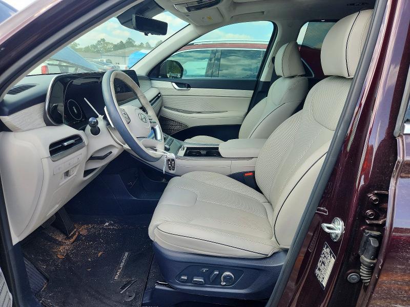 Продажа на аукционе авто 2025 Hyundai Palisade, vin: KM8R7DGE2SU821135, номер лота: 47195416