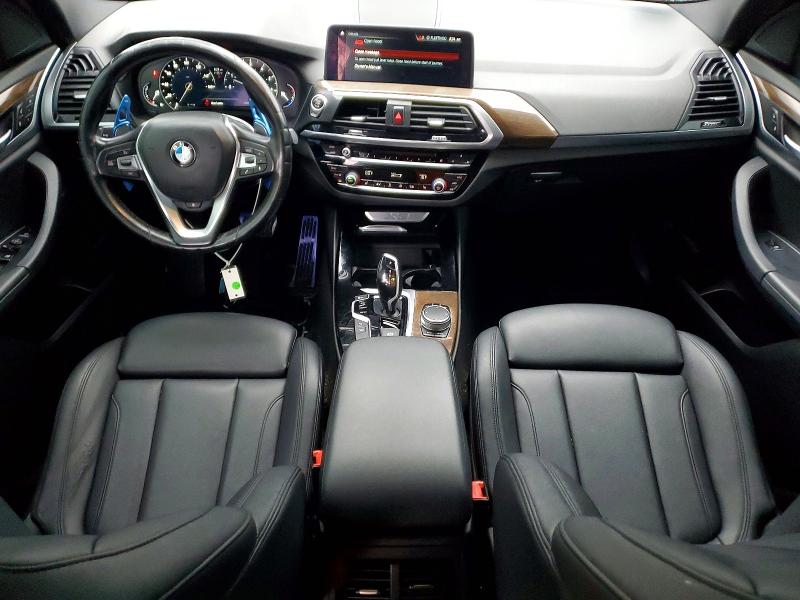 Aukcja sprzedaży 2018 Bmw X3, vin: 5UXTR9C58JLD74243, numer aukcji: 45608126
